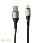 GIZZU 12W USB to Lightning 2m Cable - Image 2