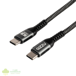 GIZZU 240W 480Mbps Type-C 1m Cable