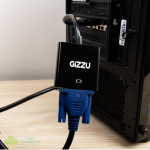 Gizzu 1080P HDMI to VGA Adapter Poly - Image 3