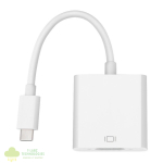 Gizzu 1080P Type-C to VGA Adapter Poly - Image 3