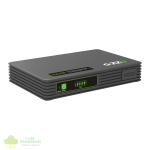 Gizzu SURF Simple 18W 55Wh LiFePO4 MINI DC UPS - Black