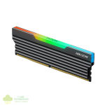 HIKSEMI Future RGB 8GB 3600MHz DDR4 UDIMM Gaming Memory – Black - Image 2