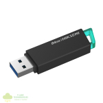 Hiksemi Blink 64GB USB3.2 Flash Drive - Black