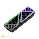 Hiksemi M.2 SSD COOLER HEATSINK MH1 - Image 2