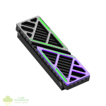 Hiksemi M.2 SSD COOLER HEATSINK MH1 - Image 4