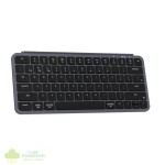 Keychron B1 Pro Ultra-Slim 75% Wireless Keyboard - Space Grey - Image 2