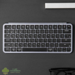 Keychron B1 Pro Ultra-Slim 75% Wireless Keyboard - Space Grey - Image 13