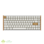 Keychron K2 HE Wireless Special Edition Magnetic Custom Keyboard | NEBULA Switch – White - Image 2