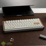 Keychron K2 HE Wireless Special Edition Magnetic Custom Keyboard | NEBULA Switch – White - Image 4