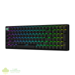 Keychron K4 HE 96% Magnetic Switch Hot-Swap RGB Wireless Keyboard – Black - Image 2