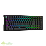 Keychron K4 HE 96% Magnetic Switch Hot-Swap RGB Wireless Keyboard – Black - Image 4