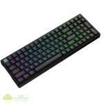 Keychron K4 HE 96% Magnetic Switch Hot-Swap RGB Wireless Keyboard – Black - Image 5