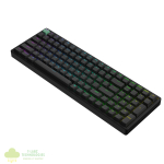 Keychron K4 HE 96% Magnetic Switch Hot-Swap RGB Wireless Keyboard – Black - Image 6