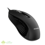 PCBuilder ALPHA Silent Wired Keyboard and Mouse Combo - Image 5