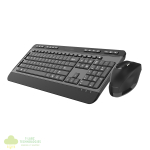 PCBuilder ALPHA Silent Wireless Keyboard and Mouse Combo - Image 5