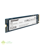 Patriot P300 512GB M.2 PCIe NVMe SSD - Image 3