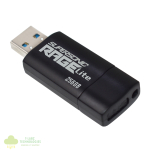Patriot Rage Lite 256GB USB3.2 Flash Drive - Black - Image 4