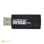 Patriot Rage Lite 512GB USB3.2 Flash Drive - Black - Image 2