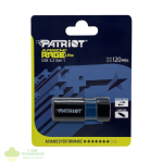 Patriot Rage Lite 512GB USB3.2 Flash Drive - Black - Image 7