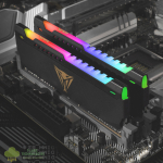 Patriot Vipersteel 32GB KIT (2x16GB) 3600MHz DDR4 Desktop Gaming Memory RGB - Image 5