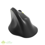 Port Connect 2.4GHz Wireless ERGO SOFT Bluetooth Rechargeable Mouse - Image 2
