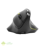 Port Connect 2.4GHz Wireless ERGO SOFT Bluetooth Rechargeable Mouse - Image 4