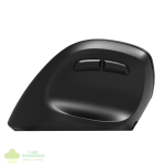 Port Connect Ergo Shape Rechargeable Wireless Mouse - Image 5