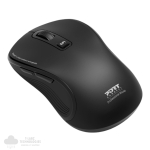 Port Connect Essential Bluetooth Wireless Rechargeable Mouse - Image 3