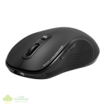 Port Connect Essential Bluetooth Wireless Rechargeable Mouse - Image 5