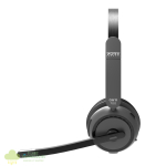 Port Connect ON’R 700 Bluetooth Wireless Headset with Noise Cancellation - Image 6