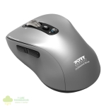 Port Connect Wireless Bluetooth Expert and Mac Mouse - Grey - Image 3