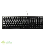 Port Design COMBO Wired Mouse + Keyboard - Black - Image 3