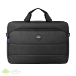 Port Designs Portland II Eco 14/16" Essential Top Loading Laptop Bag – Grey