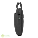 Port Designs SYDNEY Eco 15.6” Laptop Bag - Black - Image 3