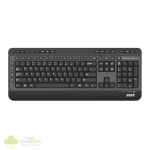 Port Wireless Keyboard and Mouse Combo - Image 5