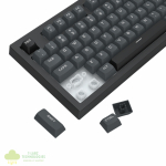 REDRAGON CRUX Membrane Gaming Keyboard - Black - Image 7