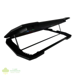 REDRAGON Dual USB 3 Fan RGB Gaming Notebook Stand - Image 3