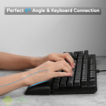 REDRAGON METEOR L Gaming WristPad 435x73x20mm - Image 5