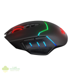 REDRAGON Mirage Pro 8000DPI RGB Wireless Gaming Mouse - Black - Image 5