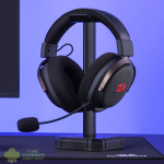 Redragon Arrow Pro H858 Wireless Gaming Headset (Bluetooth + 2.4GHz) - Image 3
