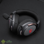Redragon Arrow Pro H858 Wireless Gaming Headset (Bluetooth + 2.4GHz) - Image 5