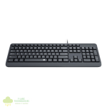 Redragon BK-7092 Full-sized Wired USB Office Keyboard - Image 4