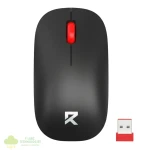 Redragon BM-2944 2.4GHz 4000 DPI Wireless Optical Mouse – Black