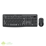 Redragon BS-7367-A Wireless Keyboard and Mouse Combo - Black