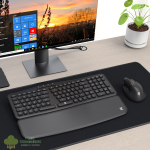 Redragon BS7161 2.4G Wireless Keyboard and Mouse Combo - Black - Image 4