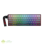 Redragon FIZZ Magnetic+ Wired 60% Gaming Keyboard