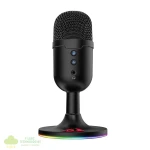 Redragon GM303 PULSAR Gaming Stream Microphone - Black