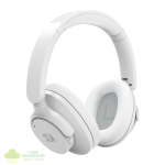 Redragon H610 VIBECORE ANC Bluetooth Wireless Over-ear Headphones – White - Image 2