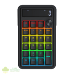 Redragon K733 COVE RGB Wireless Mechanical Numpad - Image 2