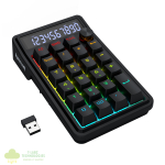 Redragon K733 COVE RGB Wireless Mechanical Numpad - Image 3